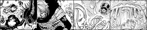 Capítulo 1.182 Manga Plus