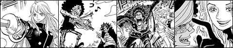 Capítulo 1.184 Manga Plus