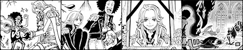 Capítulo 1.185 Manga Plus