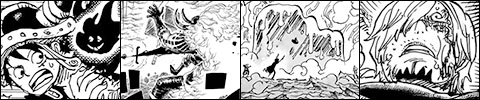 Capítulo 1.187 Manga Plus
