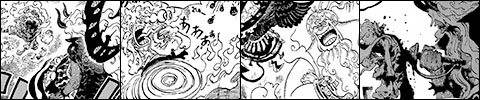 Capítulo 1.188 Manga Plus