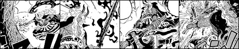 Capítulo 1.189 Manga Plus
