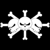 Bandera Piratas de Kurohige