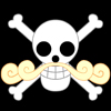 Bandera Piratas de Roger