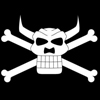 Bandera Piratas  Rumbar