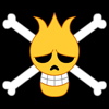Bandera Piratas Tulip