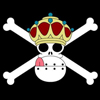 Bandera Piratas del Bliking