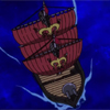 Barco Piratas de Drake