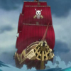 Barco Piratas de Roger