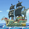 Barco Piratas  Rumbar