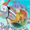 Barco Reino de Ryuuguu