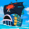 Barco Piratas Taiyou