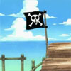 Barco Piratas de Usopp