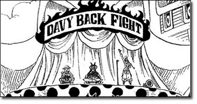 Davy Back Fight