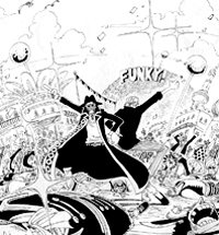 Mini Historias • One Piece Pirateking