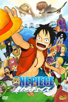 One Piece: A la caza del sombrero de paja