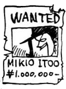 Milio Itoo