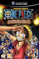 One Piece Pirates Carnival